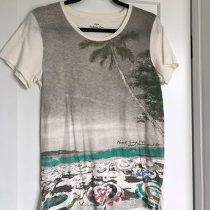 JCREW t-shirt